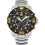 Ficha técnica e caractérísticas do produto Relogio Caterpillar Sport Chronograph Tachymeter ( Pt14311127 )