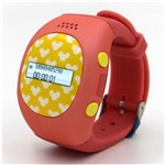 Ficha técnica e caractérísticas do produto Relógio Celular Infantil com GPS RWATCH R9 (Vermelho)