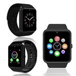 Relógio Celular Smartwatch GT08 Chip 3G/4G Micro SD CÓD: 7816 - Importado