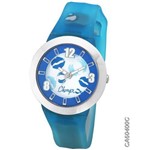 Ficha técnica e caractérísticas do produto Relógio Champion Ca60400c Azul