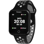 Relógio Champion Caixa Preta Smartwatch - CH50006D
