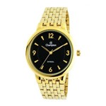 Relógio Champion Dourado Feminino Ca21731u