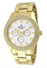 Ficha técnica e caractérísticas do produto Relógio Champion Feminino Ch38431h - Cod 30029924