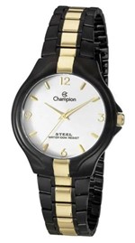 Ficha técnica e caractérísticas do produto Relógio Champion Feminino Classico Ca20081p - Cod 30000801