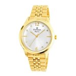 Ficha técnica e caractérísticas do produto Relógio Champion Feminino - Cn25770h Casual Dourado