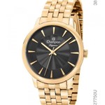 Ficha técnica e caractérísticas do produto Relógio Champion Feminino Dourado Elegance CN27750U