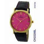 Ficha técnica e caractérísticas do produto Relógio Champion Feminino Dourado Original Ch22206l