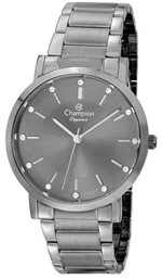 Ficha técnica e caractérísticas do produto Relógio Champion Feminino Elegance Cinza Cn25627c - Cod 30029159
