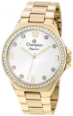 Ficha técnica e caractérísticas do produto Relógio Champion Feminino Elegance CN25725H