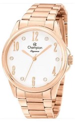 Ficha técnica e caractérísticas do produto Relógio Champion Feminino Elegance Cn26242z - Cod 30029172
