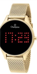 Ficha técnica e caractérísticas do produto Relógio Champion Feminino Original a Prova D'água CH40026V