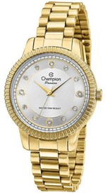 Ficha técnica e caractérísticas do produto Relógio Champion Feminino Passion Dourado Cn29829m - Cod 30025821