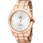 Ficha técnica e caractérísticas do produto Relógio Champion Feminino Passion Rose Gold - Ch24268z