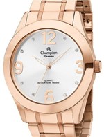 Ficha técnica e caractérísticas do produto Relógio Champion Feminino Rose Gold - Ch24268z