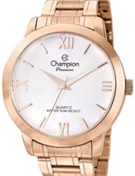 Ficha técnica e caractérísticas do produto Relógio Champion Feminino Rose Gold Cn28704z