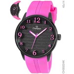 Ficha técnica e caractérísticas do produto Relógio Champion Feminino Silicone Rosa Ch30224k