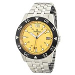 Ficha técnica e caractérísticas do produto Relógio Champion Masculino Visor Amarelo - Ca31319y