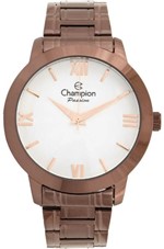 Ficha técnica e caractérísticas do produto Relógio Champion Passion Feminino Choco CN28704O
