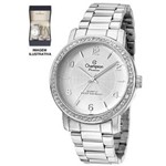Ficha técnica e caractérísticas do produto Relógio Champion Passion Feminino CN28875Y + Pulseira Pandora