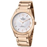 Ficha técnica e caractérísticas do produto Relógio Champion Passion Feminino Rose Gold CN28866Z