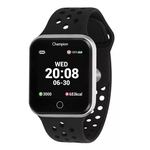Ficha técnica e caractérísticas do produto Relógio Champion Smart Watch Ch50006t Cinza Preto