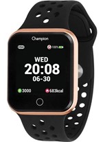 Ficha técnica e caractérísticas do produto Relógio Champion Smartwatch Bluetooth 4.0 Original CH50006Z