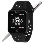 Ficha técnica e caractérísticas do produto Relógio Champion Smartwatch Bluetooth 4.0 CH50006P