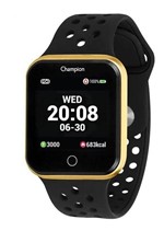 Ficha técnica e caractérísticas do produto Relógio Champion Smartwatch Bluetooth 4.0 Original CH50006C