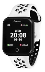 Ficha técnica e caractérísticas do produto Relógio Champion Smartwatch Bluetooth 4.0 Original CH50006K