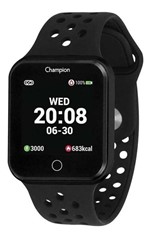 Ficha técnica e caractérísticas do produto Relógio Champion Smartwatch Bluetooth 4.0 Original CH50006P
