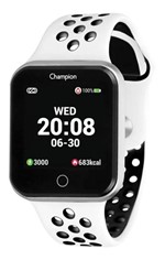 Ficha técnica e caractérísticas do produto Relógio Champion Smartwatch Bluetooth 4.0 Original CH50006Q