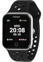 Ficha técnica e caractérísticas do produto Relógio Champion Smartwatch Bluetooth 4.0 Original CH50006T