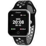 Ficha técnica e caractérísticas do produto Relógio Champion Smartwatch Ch50006C