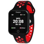 Ficha técnica e caractérísticas do produto Relógio Champion Smartwatch CH50006V