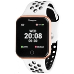 Ficha técnica e caractérísticas do produto Relogio Champion Smartwatch Ch50006w Branco