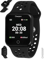 Ficha técnica e caractérísticas do produto Relogio Champion Smartwatch Digital CH50006P