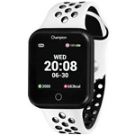 Ficha técnica e caractérísticas do produto Relógio Champion Smartwatch Digital CH5006K