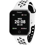 Ficha técnica e caractérísticas do produto Relógio Champion Smartwatch Digital CH5006Q