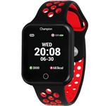 Ficha técnica e caractérísticas do produto Relógio Champion Smartwatch Digital CH5006V