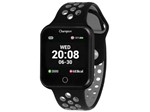 Ficha técnica e caractérísticas do produto Relógio CHAMPION Smartwatch preto CH50006D