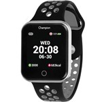 Ficha técnica e caractérísticas do produto Relógio Champion Smartwatch Preto e Cinza CH50006C