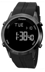 Ficha técnica e caractérísticas do produto Relógio Champion Unissex Digital Preto Ch40259d - Cod 30029400