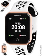 Ficha técnica e caractérísticas do produto Relogio Champion Unissex Smartwatch Digital CH50006W