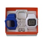 Ficha técnica e caractérísticas do produto Relógio Champion Yot Cp40180x Branco Azul