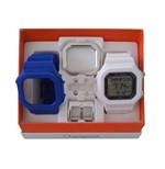 Ficha técnica e caractérísticas do produto Relógio Champion Yot Original Cp40180x Branco Azul