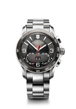 Ficha técnica e caractérísticas do produto Relógio Chrono Classic 1/100 - Victorinox