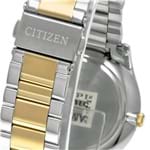 Ficha técnica e caractérísticas do produto Relógio Citizen Analógico Tz20608b Aço Misto