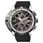 Relogio Citizen Aqualand Bj2127-16e TZ30722Y Preto