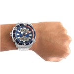 Ficha técnica e caractérísticas do produto Relógio Citizen Aqualand Caixa de 46 MM Pulseira em Aço