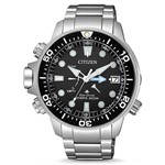 Ficha técnica e caractérísticas do produto Relógio Citizen Aqualand Diver's 200m Eco-Drive Masculino BN2031-85E - TZ31141T